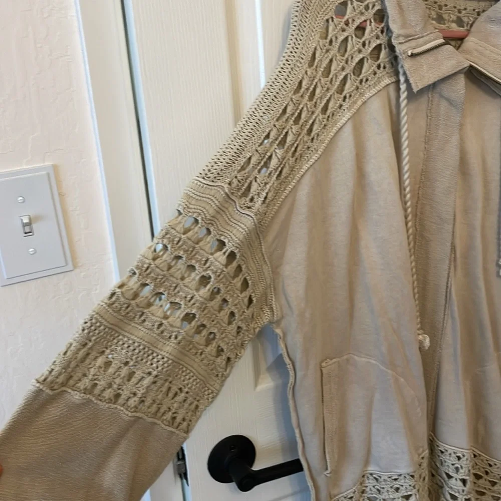 Free People Dune Bug Cardi